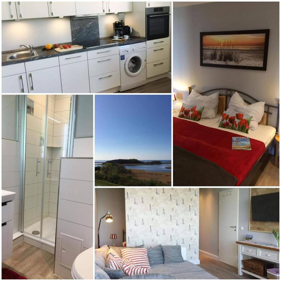 Ferienwohnung Silbermoewe Heiligenhafen Exterior foto