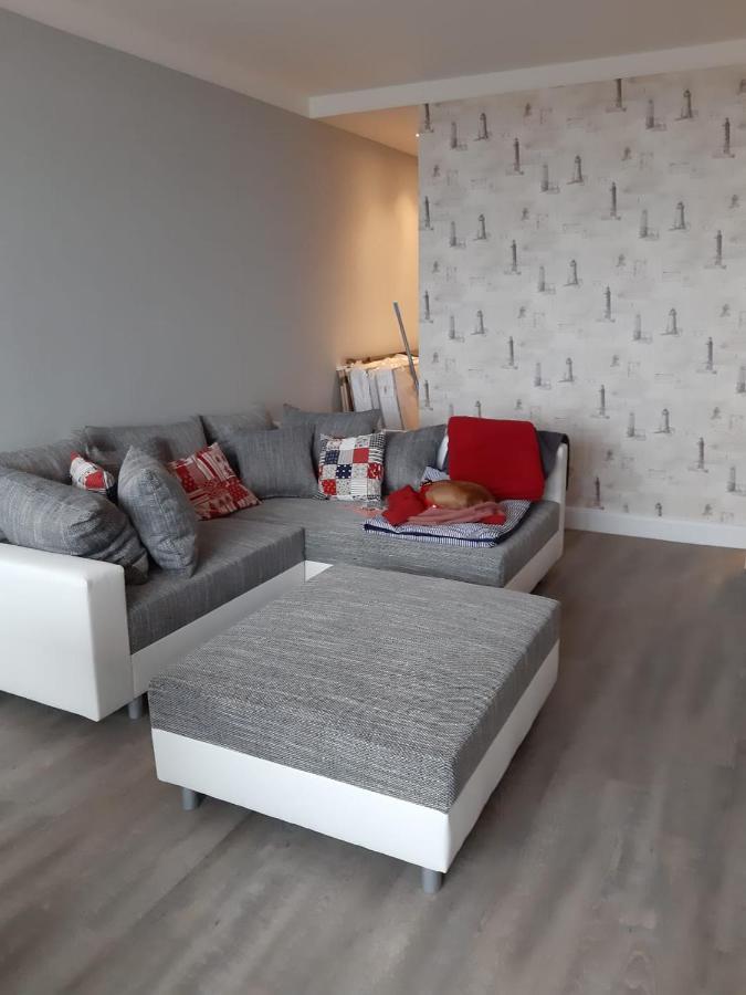 Ferienwohnung Silbermoewe Heiligenhafen Exterior foto