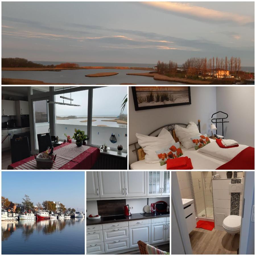 Ferienwohnung Silbermoewe Heiligenhafen Exterior foto