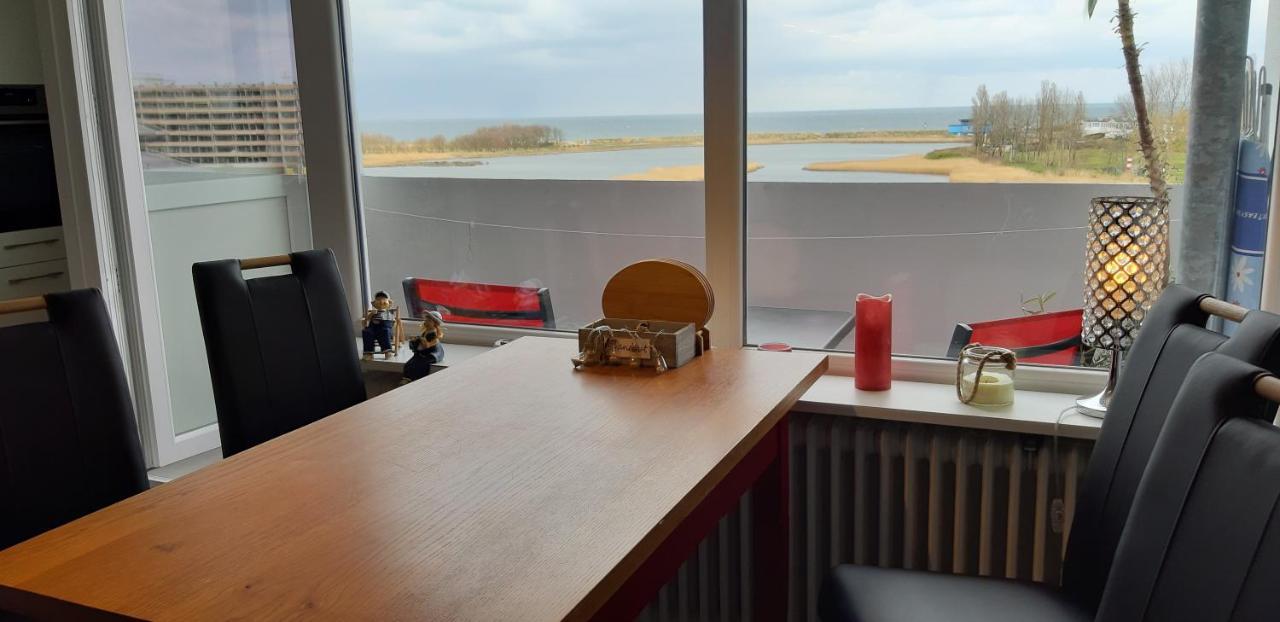 Ferienwohnung Silbermoewe Heiligenhafen Exterior foto